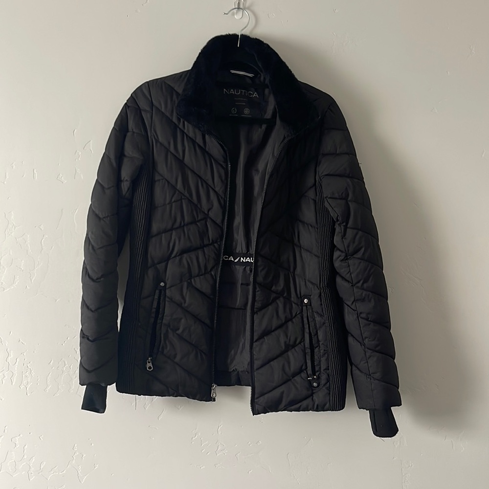 Nautica Puffer Jacket